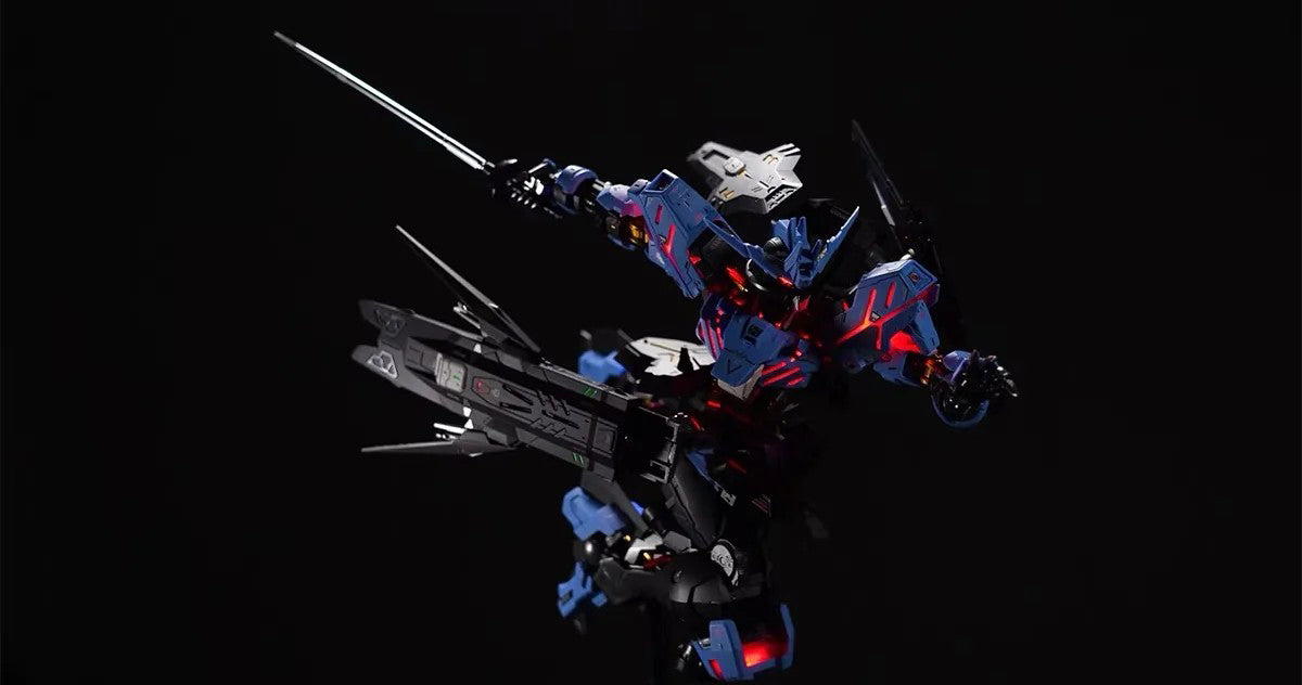 KOSMOS LED Set for MG Gundam Vidar