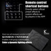 KOSMOS LED Set for MG Gundam Vidar 