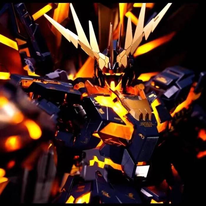 Pg Ar KOSMOS RGB LED Set for PG Unicorn Gundam Banshee Norn (Body & Armed Ar ...