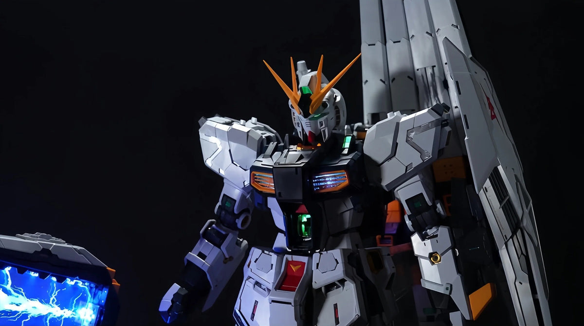 KOSMOS LED Set for PG Unleashed RX-93 Nu Gundam