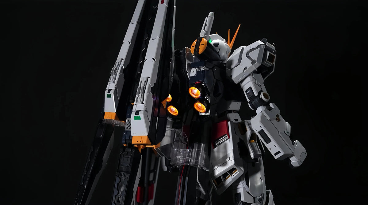 KOSMOS LED Set for PG Unleashed RX-93 Nu Gundam