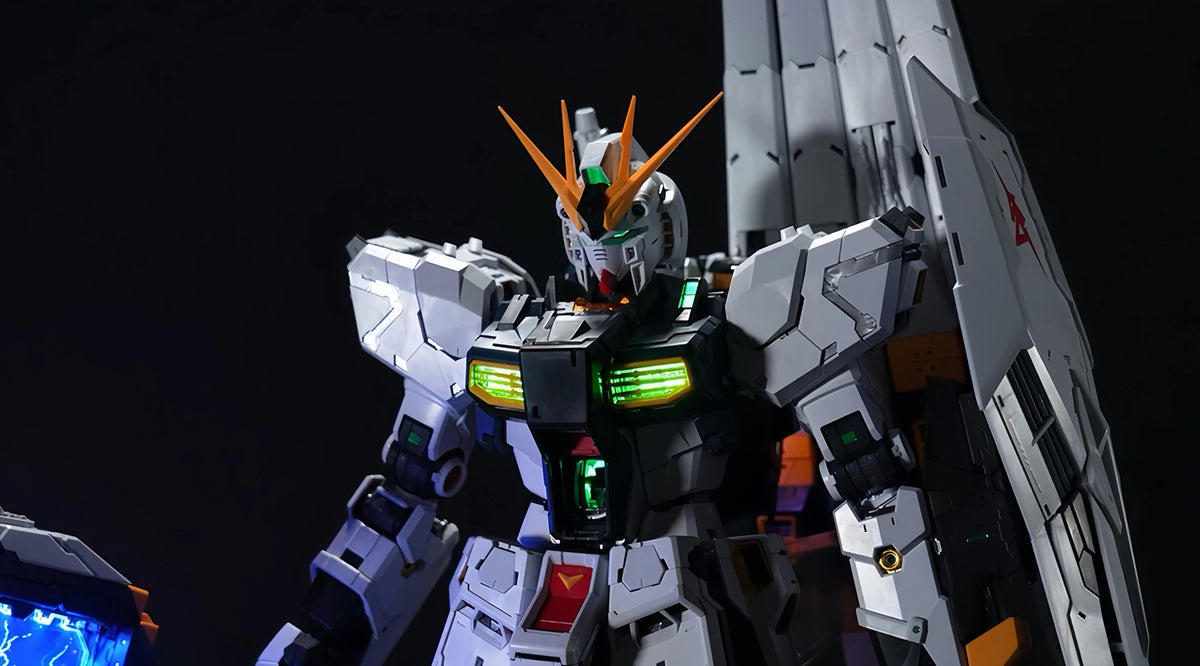 KOSMOS LED Set for PG Unleashed RX-93 Nu Gundam