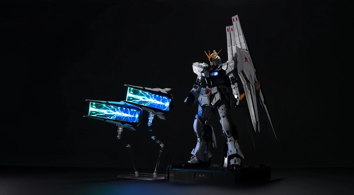 KOSMOS LED Set for PG Unleashed RX-93 Nu Gundam