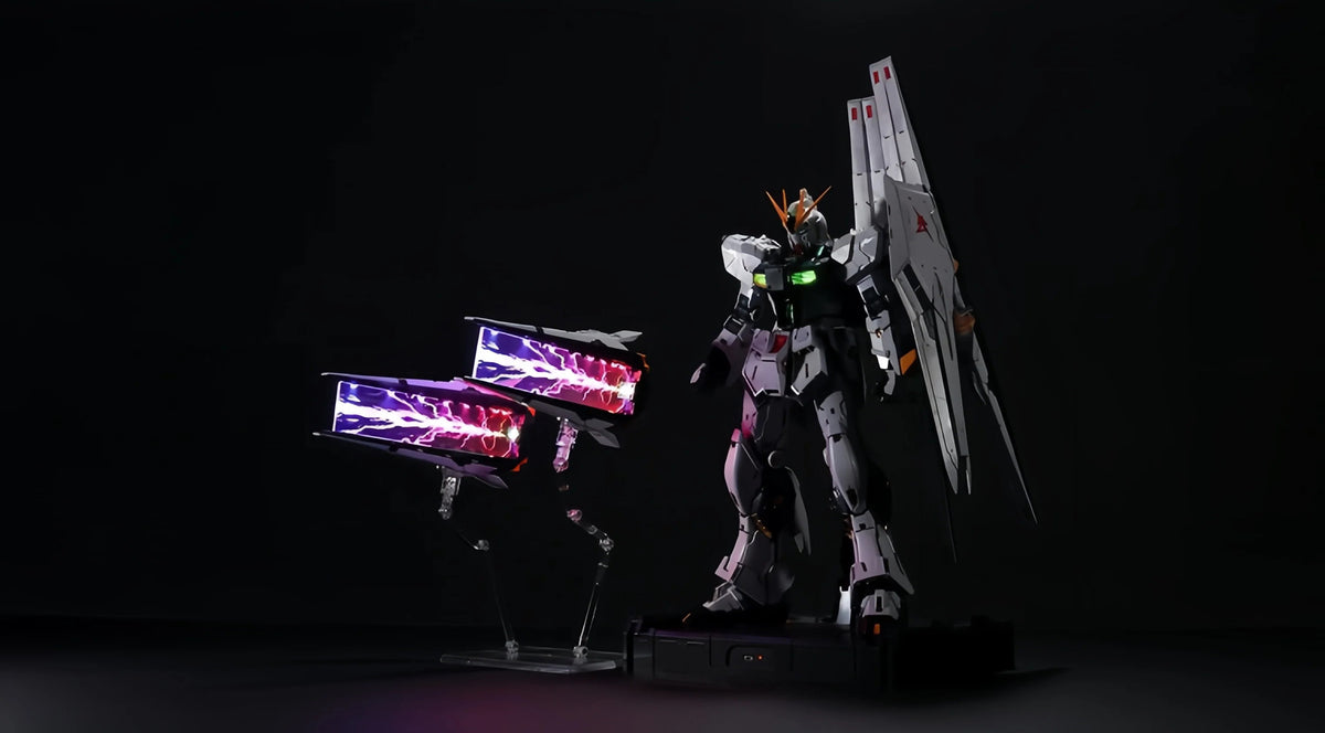 KOSMOS LED Set for PG Unleashed RX-93 Nu Gundam