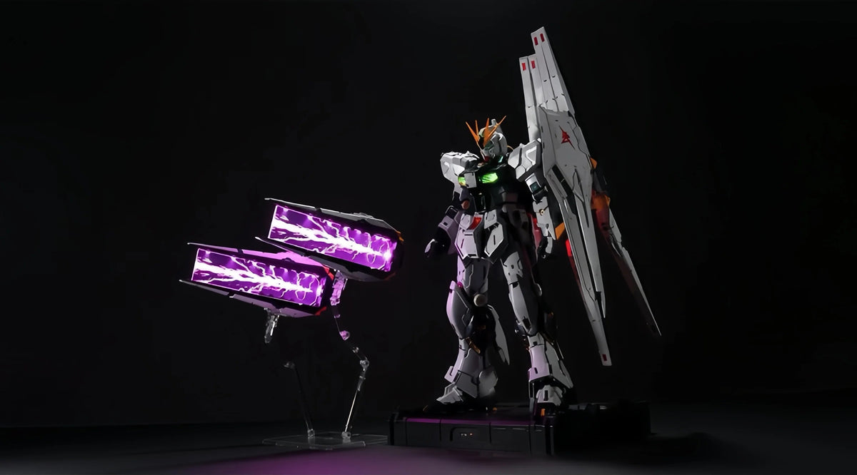 KOSMOS LED Set for PG Unleashed RX-93 Nu Gundam