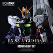 KOSMOS LED Set for PG Unleashed RX-93 Nu Gundam (Body Only) KOSMOS LED Set for PG Unleashed RX-93 Nu Gundam (Body Only) Base, Thumbnail