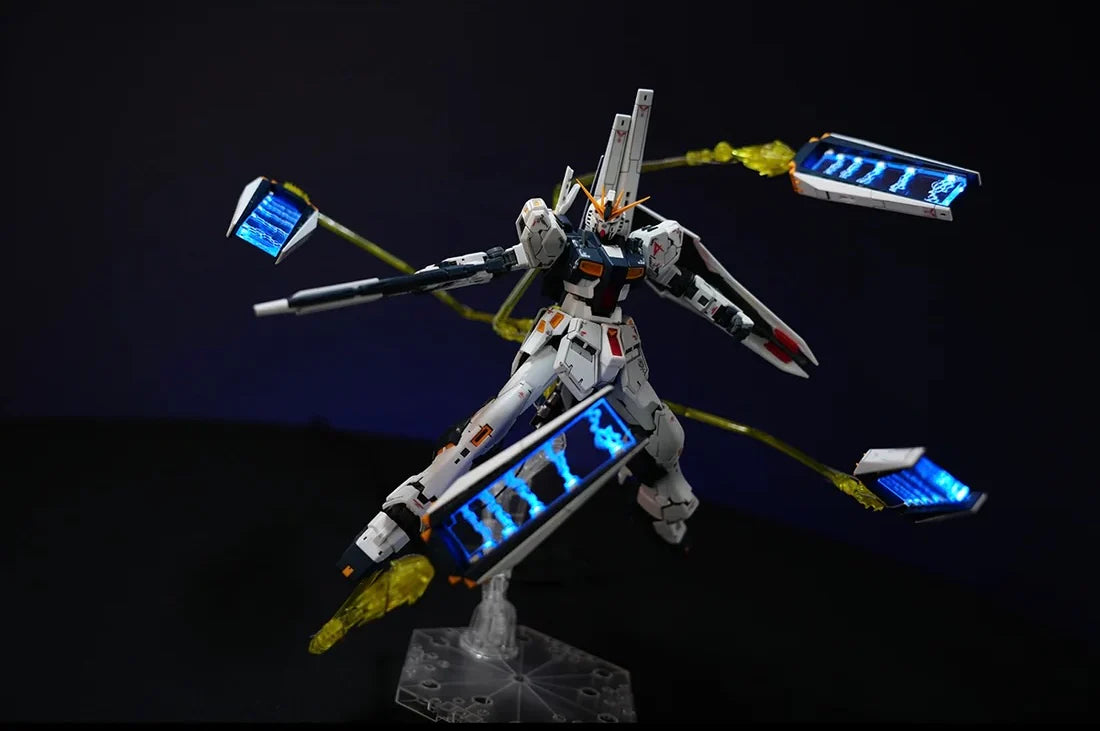 KOSMOS LED Set for RG Nu Gundam