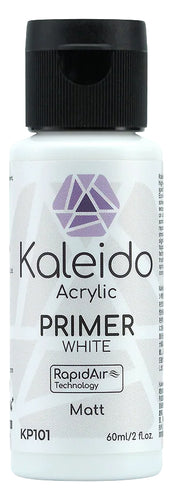 KP101 Kaleido Primer White (60ml) - Box image