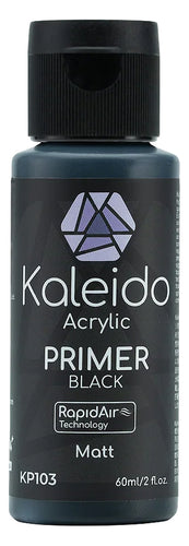 KP103 Kaleido Primer Black (60ml) - Box image