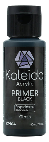 KP104 Kaleido Primer Gloss Black (60ml) - Box image