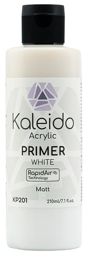 KP201 Kaleido Primer White (210ml) - Box image