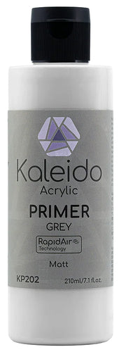 KP202 Kaleido Primer Gray (210ml) - Box image