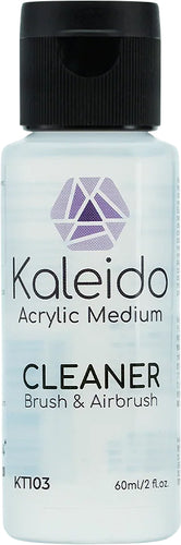 KT103 Kaleido Airbrush Cleaner (60ml) - Box image
