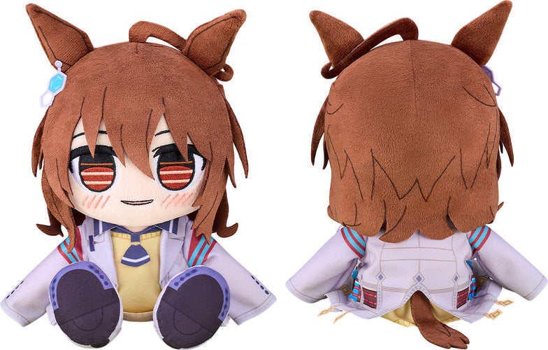 Kuripan Plushie: Agnes Tachyon (Umamusume: Pretty Derby) - Box image