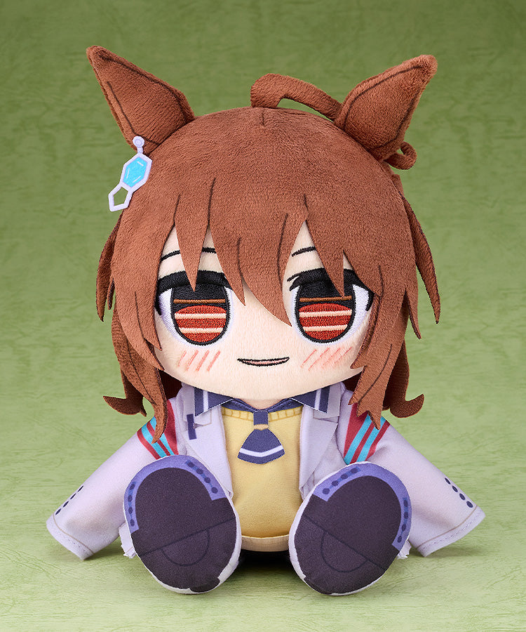 Kuripan Plushie: Agnes Tachyon (Umamusume: Pretty Derby)