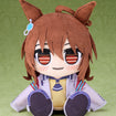 Kuripan Plushie: Agnes Tachyon (Umamusume: Pretty Derby) Kuripan Plushie: Agnes Tachyon (Umamusume: Pretty Derby)