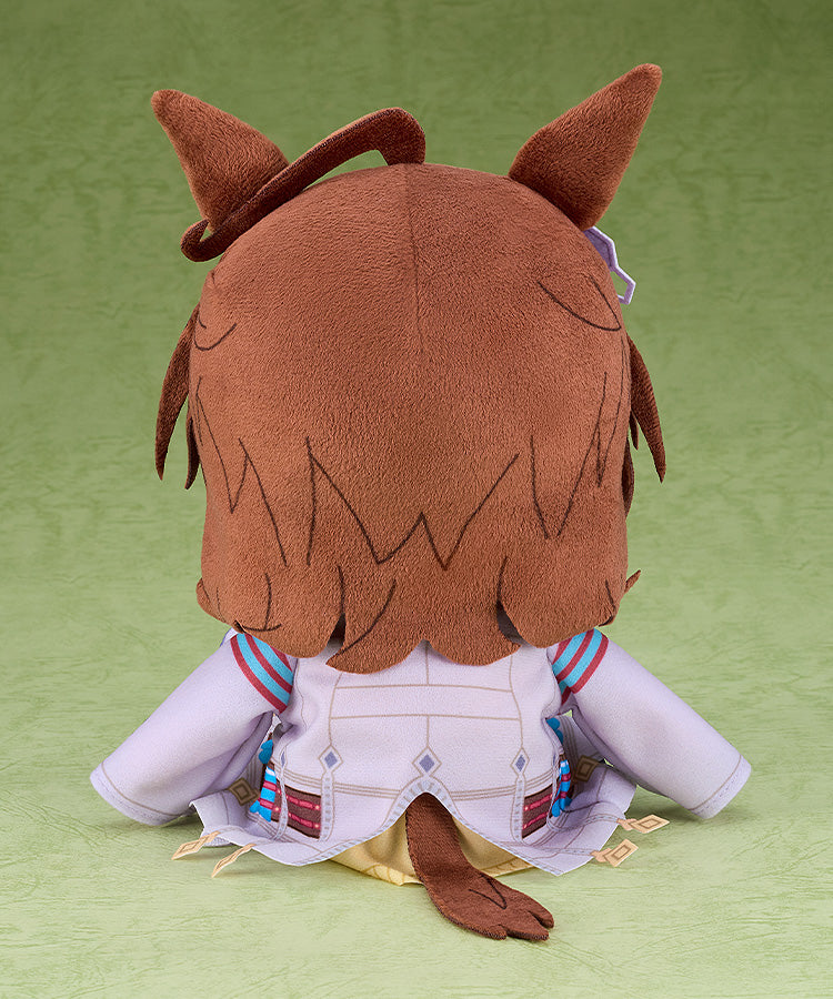 Kuripan Plushie: Agnes Tachyon (Umamusume: Pretty Derby)