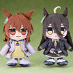 Kuripan Plushie: Agnes Tachyon (Umamusume: Pretty Derby) Kuripan Plushie: Agnes Tachyon (Umamusume: Pretty Derby)