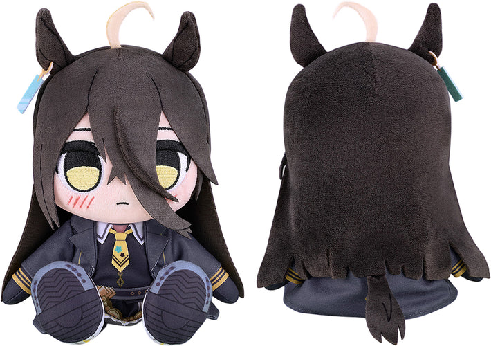 Kuripan Plushie: Manhattan Café (Umamusume: Pretty Derby) - Box image