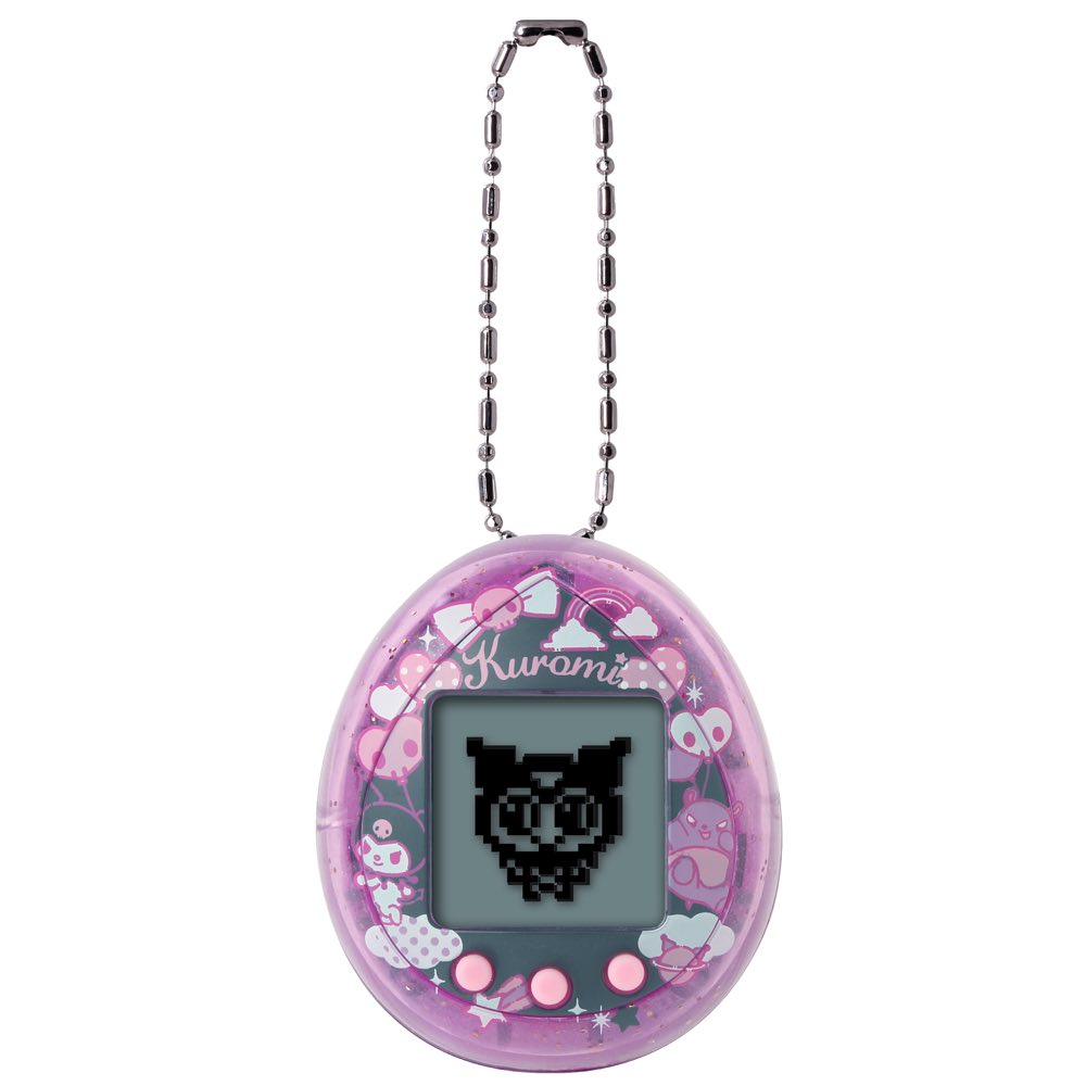 Kuromi x Tamagotchi Collaboration Nano