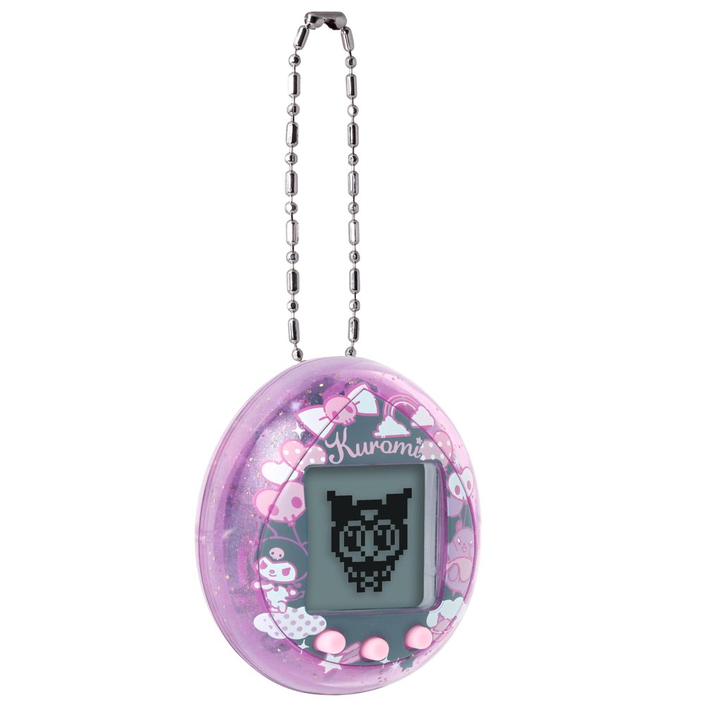 Kuromi x Tamagotchi Collaboration Nano