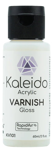 KV101 Kaleido Clear Coat Gloss (60ml) - Box image