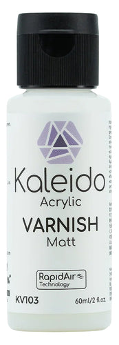 KV103 Kaleido Clear Coat Matt (60ml) - Box image