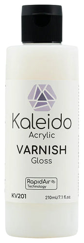KV201 Kaleido Clear Coat Gloss (210ml) - Box image