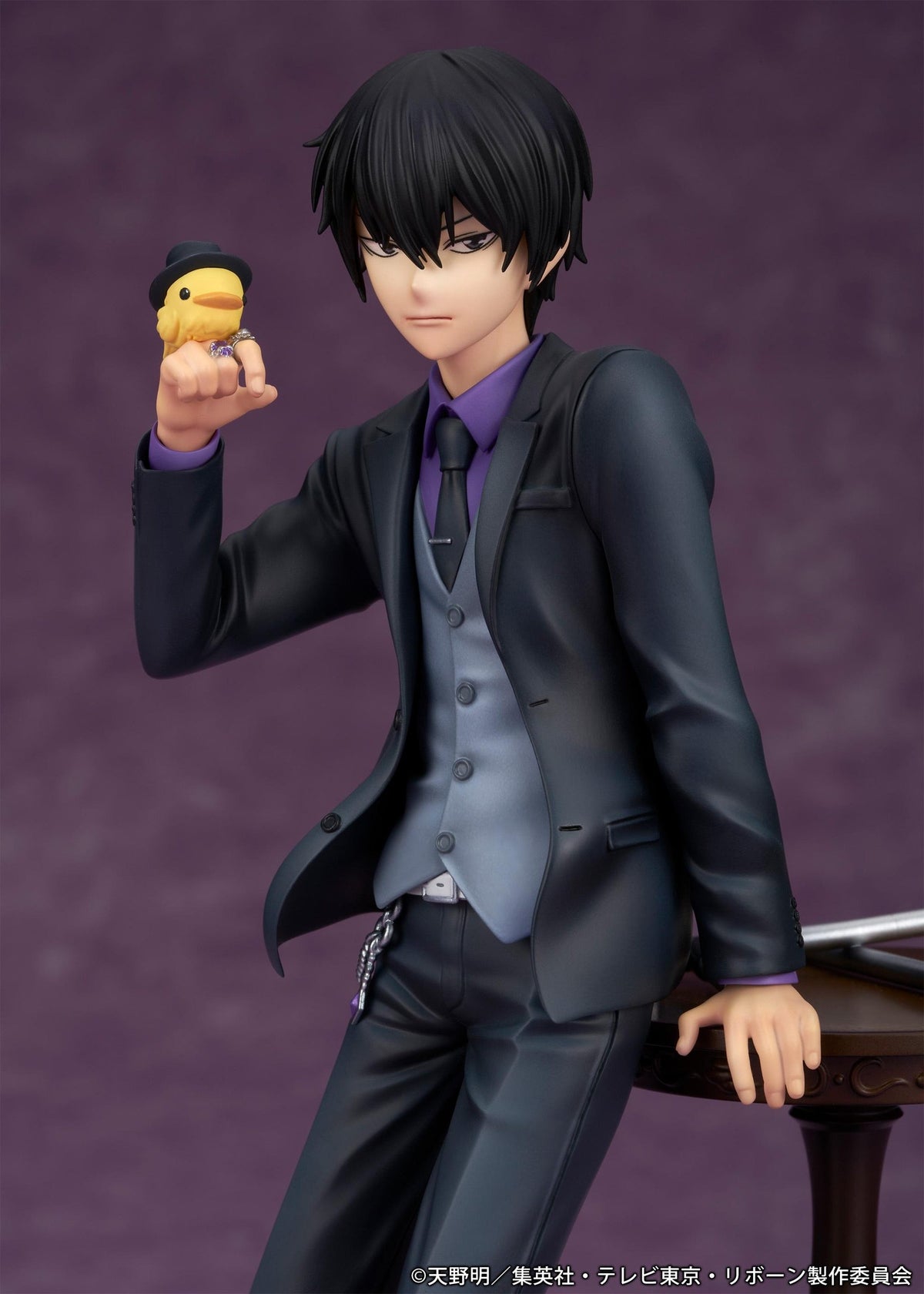 Kyoya Hibari Scale Figure (Reborn!)