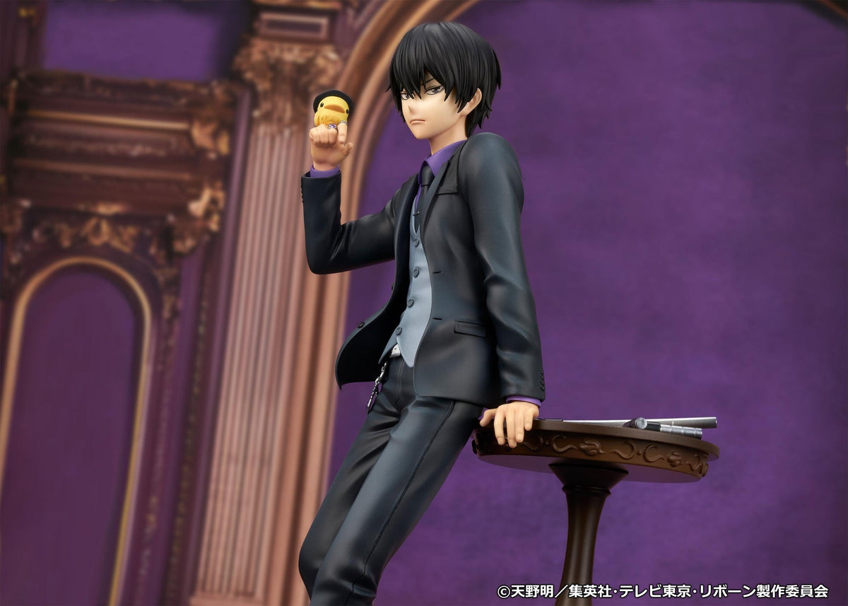 Kyoya Hibari Scale Figure (Reborn!)