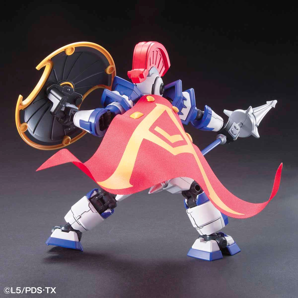 LBX Hyper Function 001 Achilles – Gundam Planet