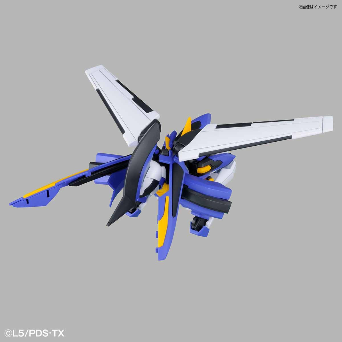 LBX Hyper Function 003 Odin – Gundam Planet