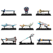 Legend of Zelda Shokugan Weapons Collection (9 Types / 10 Per Box) Base, Thumbnail
