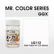 LG112 GGX Clear UV Cut (Gloss) 