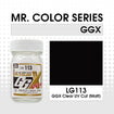 LG113 GGX Clear UV Cut (Matt) 