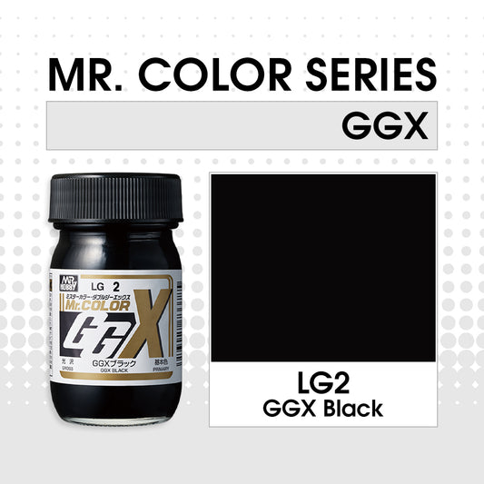 LG2 GGX Black