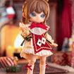 Liroro Fairytale House Trading Doll (6 types / 6 per box) 