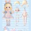 Liroro Fairytale House Trading Doll (6 types / 6 per box) 