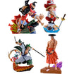 Petitrama Logbox Rebirth Land of Wano Vol.3 (4 Types / 4 Per Box) Thumbnail, Base