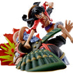 Petitrama Logbox Rebirth Land of Wano Vol.3 (4 Types / 4 Per Box) 
