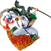 Petitrama Logbox Rebirth Land of Wano Vol.3 (4 Types / 4 Per Box) 