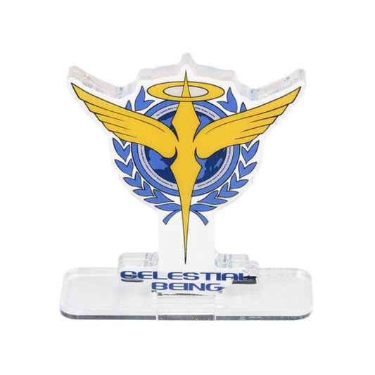 Logo Display Celestial Being Symbol