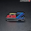 Logo Display Mobile Suit Gundam ZZ (Small) 