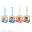 Lookup Miniature Collection Gintama (4 types / 4 per box) Lookup Miniature Collection Gintama (box of 4)