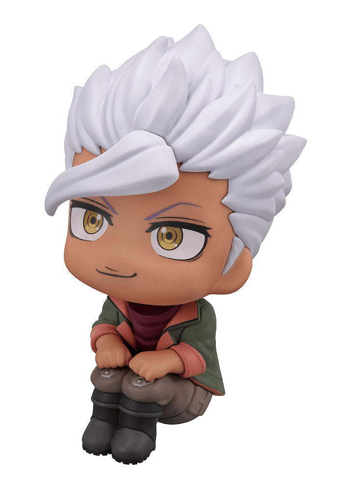 LOOKUP SERIES Orga Itsuka (Iron-Blooded Orphans)