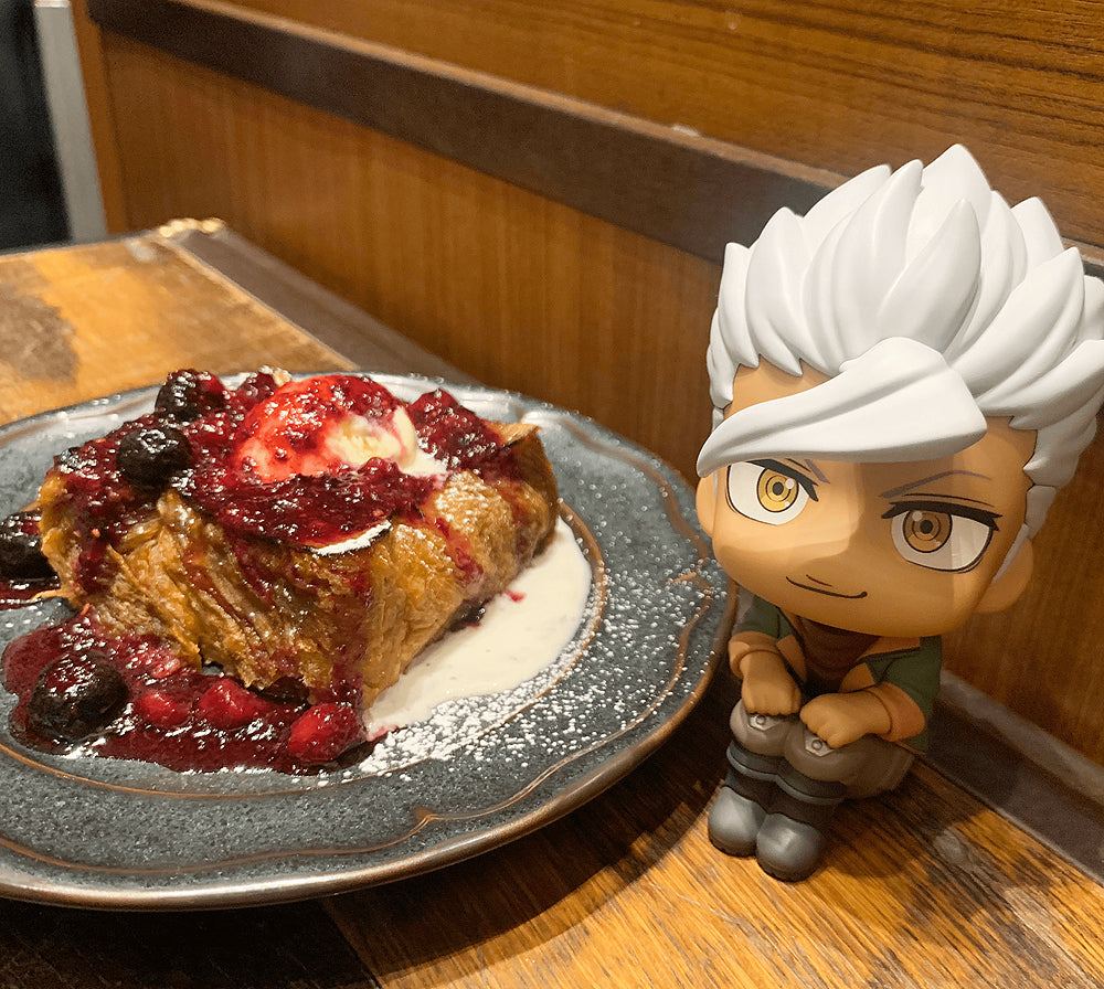 LOOKUP SERIES Orga Itsuka (Iron-Blooded Orphans)