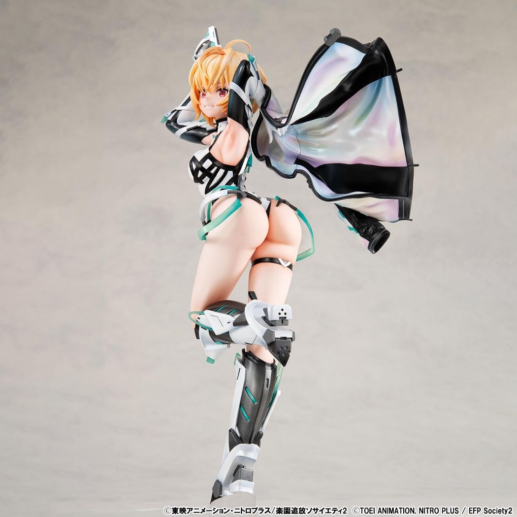 Lucrea 1/7 Gabriel (Expelled from Paradise: Resonance of the Heart)