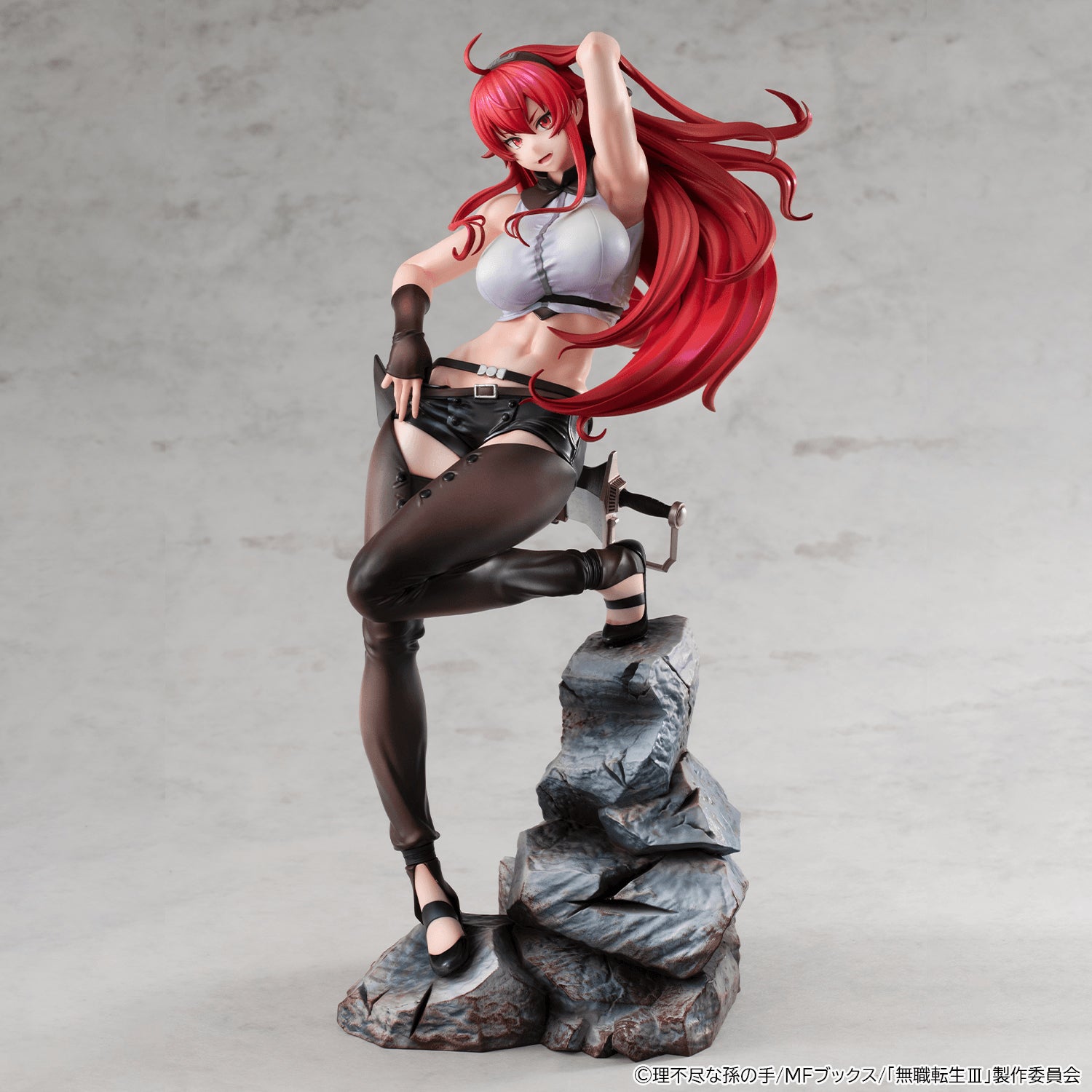 Lucrea: Eris (Mushoku Tensei: Jobless Reincarnation)