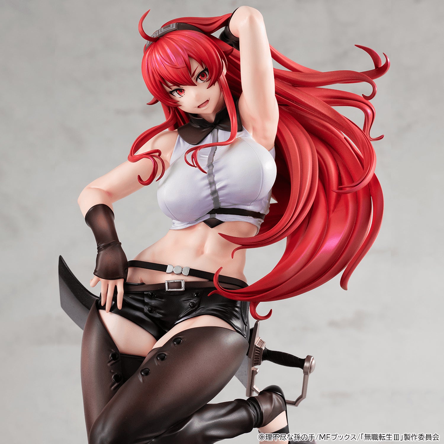 Lucrea: Eris (Mushoku Tensei: Jobless Reincarnation)