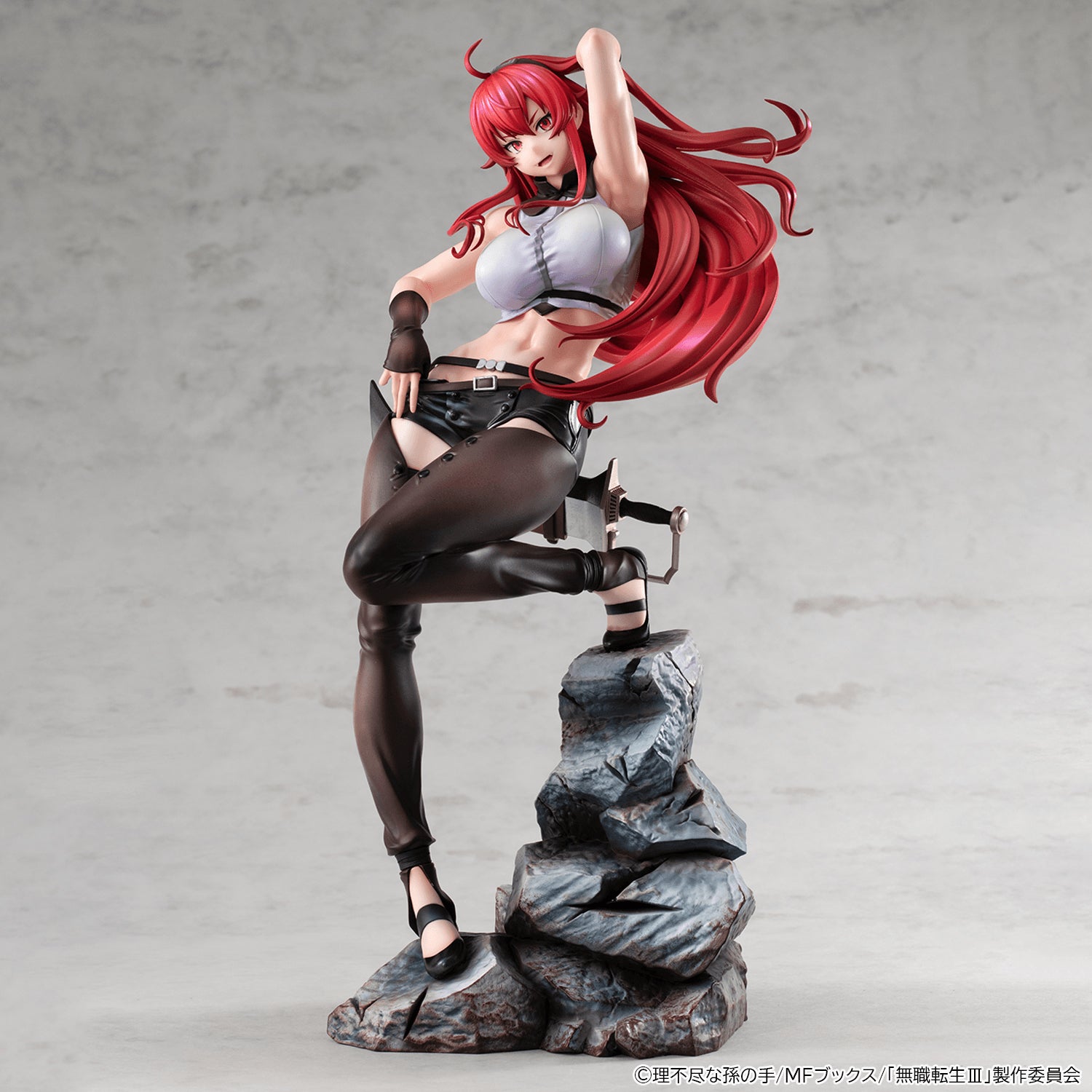 Lucrea: Eris (Mushoku Tensei: Jobless Reincarnation)